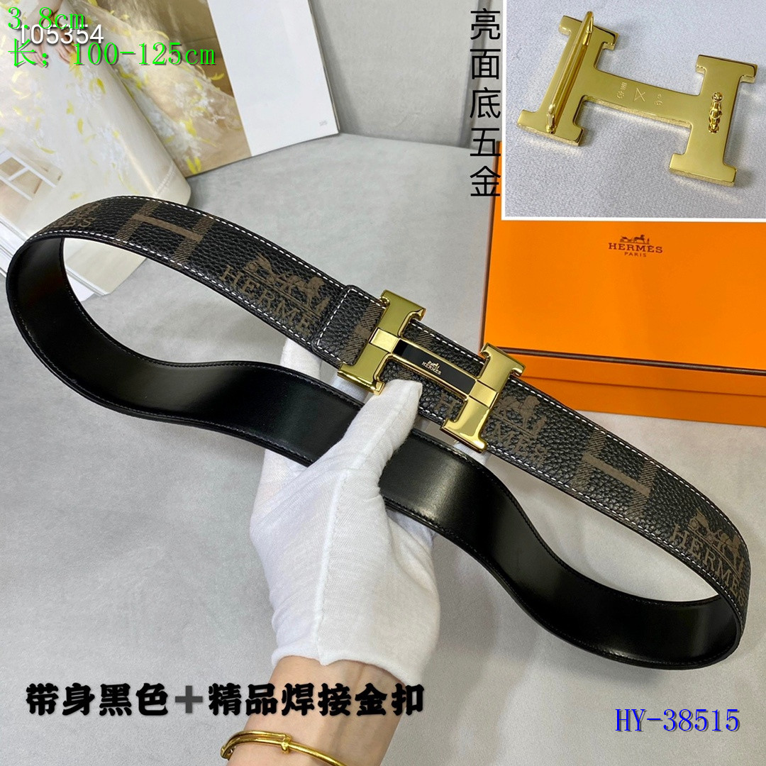 Hermes Belts 3.8 cm Width 109
